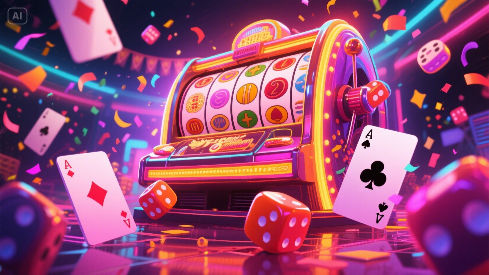 Registration at amazing slots apk Casino